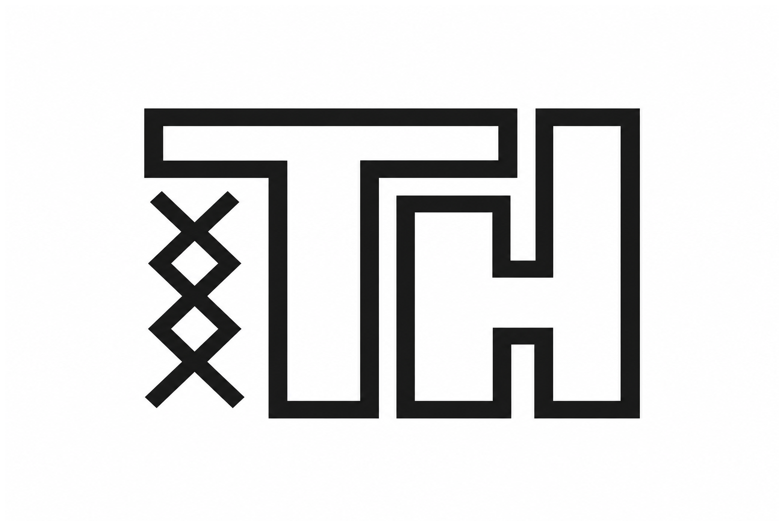 Two Hands logo